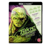 The Toxic Avenger UHD [Blu-ray] [Region Free]