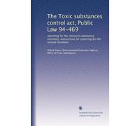 The Toxic substances control act, Public Law 94-469: reporting for the chemical substances inventory, instructions for reporting for the revised inventory