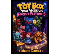 The Toy Box That Woke Up: A-Poppy-playtime-5