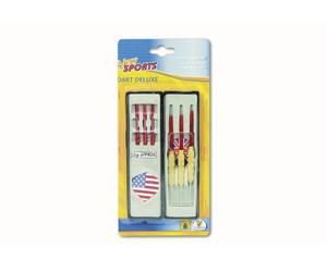 The Toy Company New Sports 63092-3 Dardos de competición de Metal (22 g) [Importado de Alemania]
