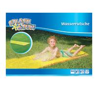 `SF Wasserrutsche in gelb, ca. 600 x 80cm` ACC NUEVO