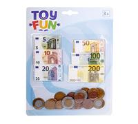 The Toy Company Troll 10004 – Billetes y monedas para jugar