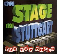 The Toy Dolls - On Stage In Stuttgart [Vinilo]
