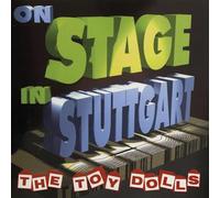 The Toy Dolls - On Stage In Stuttgart [Vinilo]