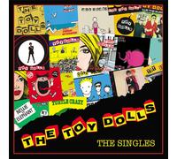 The Toy Dolls - THE SINGLES 2CD SET