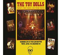 The Toy Dolls - Twenty Two Tunes Live From Tokyo