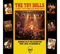 The Toy Dolls - Twenty Two Tunes Live From Tokyo [Vinilo]