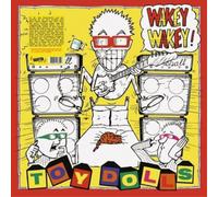 The Toy Dolls Wakey Wakey (Vinyl) 12" Album Coloured Vinyl (Importación USA)