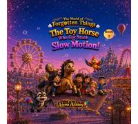 The Toy Horse Who Got Stuck in Slow Motion! (The World of Forgotten Things)