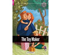 The Toy Maker - Foxton Reader Starter Level (300 Headwords A1) with free online AUDIO