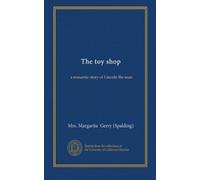 The toy shop: a romantic story of Lincoln the man