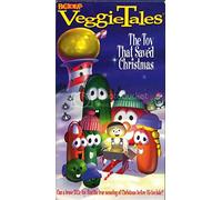 The Toy That Saved Christmas [USA] [VHS]