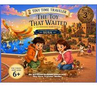 THE TOY THAT WAITED: SIX THOUSAND YEARS OF PLAY (Tiny Time Traveler Series - Book 3)
