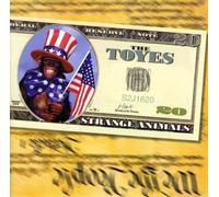 The Toyes - Strange Animals
