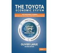 The Toyota Economic System: The Managerial Element: Reconciling Industrial Work with Human Nature