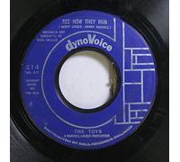 the toys 45 RPM see how they run / attack