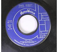 The Toys - RUSS CARLYLE AND HIS ORCHESTRA 45 RPM South / Mood Indigo