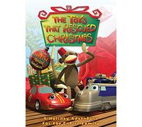 The Toys That Rescued Christmas [USA] [DVD]