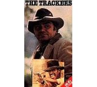 The Trackers [VHS]