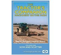 The Tractor's Companion - Vol.1 - Sow And Scatter [Import anglais]