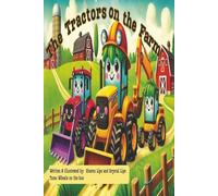 The tractors on the Farm