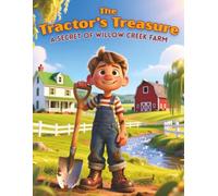 The Tractor's Treasure: A Secret of Willow Creek Farm - A Timeless Adventure About Family, Courage, and Hidden Treasure for Kids Ages 7-12: An ... and Finding Hope Where You Least Expect It