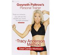 The Tracy Anderson Method: Total Cardio Workout [DVD] by Tracy Anderson