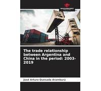 The trade relationship between Argentina and China in the period: 2003-2019