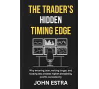 The Trader’s Hidden Timing Edge: Why entering later, waiting longer, and trading less creates higher probability profits consistently
