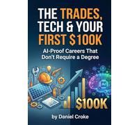 The Trades, Tech & Your First $100K: AI-Proof Careers That Don't Require a Degree (AI-Proof Career Series)