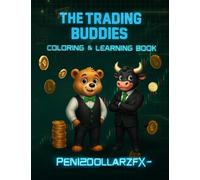 The Trading Buddies: Coloring Book