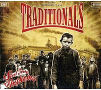 The Traditionals - Steel Town Anthems