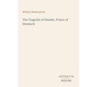 The Tragedie of Hamlet, Prince of Denmark