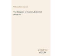 The Tragedy of Hamlet, Prince of Denmark