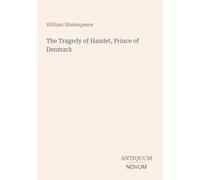 The Tragedy of Hamlet, Prince of Denmark