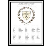 "The Tragedy of Hamlet, Prince of Denmark Literature & Vocabulary Activity Workbook: A Resource for teachers