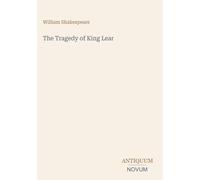 The Tragedy of King Lear