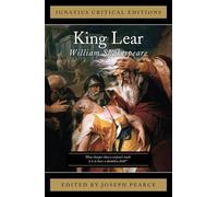 The Tragedy of King Lear (Ignatius Critical Editions)