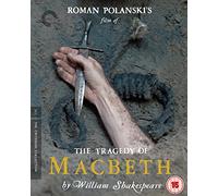 The Tragedy of Macbeth [Blu-ray]