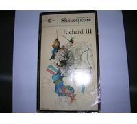 The Tragedy of Richard the Third (The Signet Classic Shakespeare) by William Shakespeare (1987-08-20)