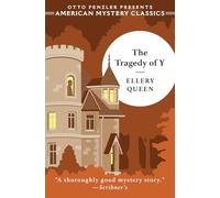 The Tragedy of Y (American Mystery Classics)