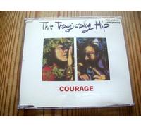 THE TRAGICALLY HIP - COURAGE ( FOR HUGH MACLENNAN ) SINGLE 1993 3 TRACKS [UK Import]