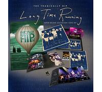 The Tragically Hip: Long Time Running [USA] [Blu-ray]
