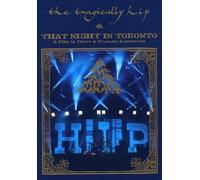 The Tragically Hip: That Night in Toronto (DVD) Gordon Downie (Importación USA)