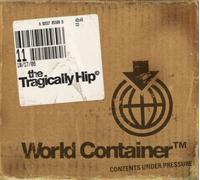 The Tragically Hip World Container (CD) Album (Importación USA)