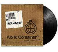 The Tragically Hip - World Container