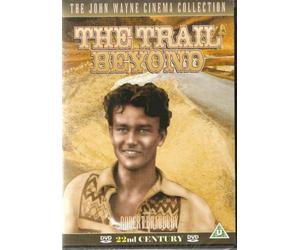 The Trail Beyond - Starring John Wayne - Cinema Collection