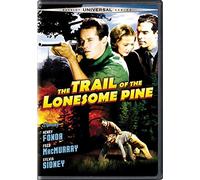 The Trail of the Lonesome Pine – DVD (EE. UU.)