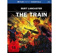 The Train - Mediabook (+ Original Kinoplakat) [Alemania] [Blu-ray]