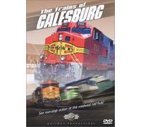 The Trains of Galesburg